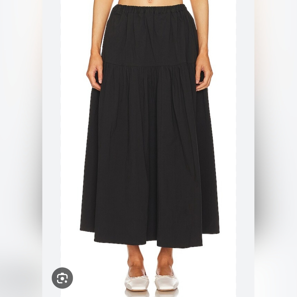 Majorelle NWOT Carolyn Midi Skirt